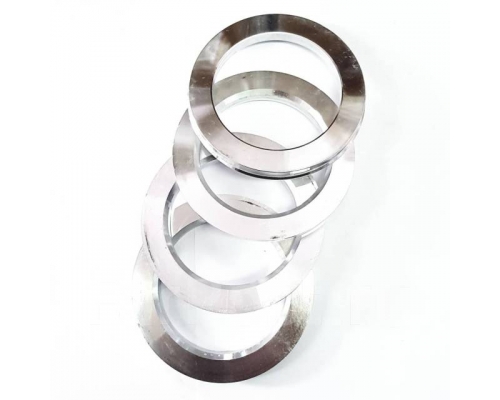 Центровочные кольца 72.6-56.6 VSMPO 6мм (алюминий) (Реал)