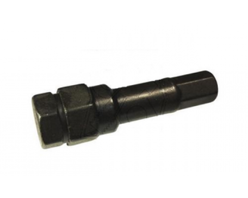 Ключ шестигранник 6 point, 17mm&19mm, black