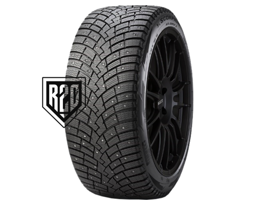 Автошина зимняя 275/40 R21 Pirelli Ice Zero 2 107H Xl Run Flat (шип.)