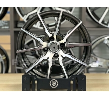 Диск литой Sakura Wheels R15 4*100 6.5j ET35 73.1 BF4