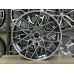 Диск литой Replica HRE FF10 R21 5*112 9.5/10.5j 37/43 DIA 66.6 Hyper Black