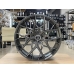 Диск литой Replica HRE FF10 R17 5*114.3 j7.5 ET35 DIA73.1 темный графит (MK1)