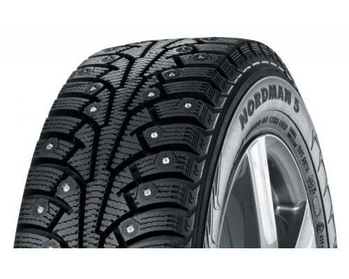 Автошина зимняя 195/65R15 95T XL Nokian Tyres Nordman 5 TL (шип.)