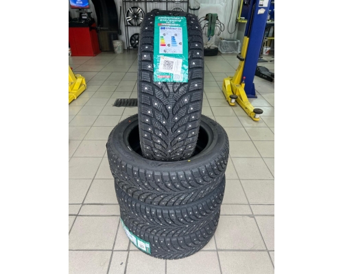 Автошина зимняя  215/55R17 98T XL Landspider Arctictraxx TL BSW (шип.)