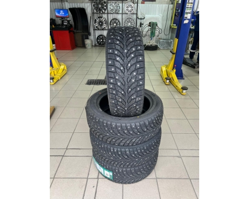 Автошина зимняя  215/55R17 98T XL Landspider Arctictraxx TL BSW (шип.)