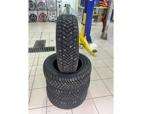 Автошина зимняя 175/65R14 86T LingLong Leao Winter Defender Grip TL (шип.)