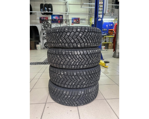 Автошина зимняя 175/65R14 86T LingLong Leao Winter Defender Grip TL (шип.)