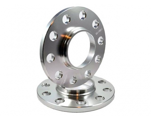 Проставка колесная 15 мм 5*112 SM Step silver