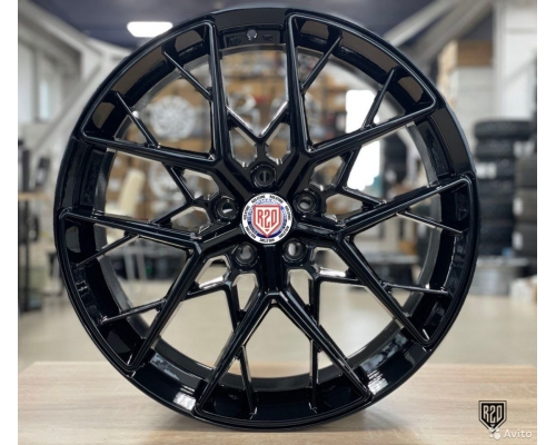 Диск литой Replica HRE FF10 R20,5*114.3 j8.5 ET35 DIA 67.1 (FB)