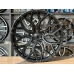 Диск литой Replica vossen HF2 R18 5*114,3 j8 ET 35 DIA 73.1 Black