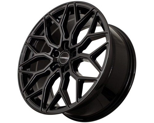 Диск литой Replica vossen HF2 R18 5*114,3 j8 ET 35 DIA 73.1 Black