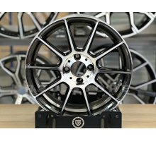 Диск литой Sakura Wheels D2803 R16 4*100 7j ET40 Dia 73.1 BF-P