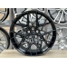 Диск литой Replica HRE FF10 R21 5*112 9.5/10.5j 37/43 DIA 66.6 Matt Black