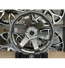 Диск литой Replica Volk Racing TE37/ROTA R18 5*114.3 9j ET30 73.1 GM