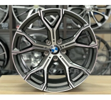 Диск литой Replica BMW 741 style R20 9/10.5j ET35/40 5*112 DIA74.1 GM