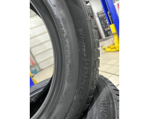 Автошина зимняя 255/55R19 Hankook Winter i*Pike X W429A 111T XL  (шип.)