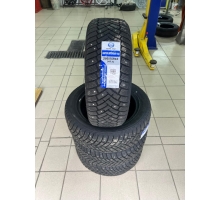 Автошина зимняя 205/55R16 LingLong Leao Winter Defender Grip TL 94T (шип.)