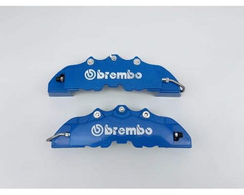 Накладка на суппорт Brembo синяя