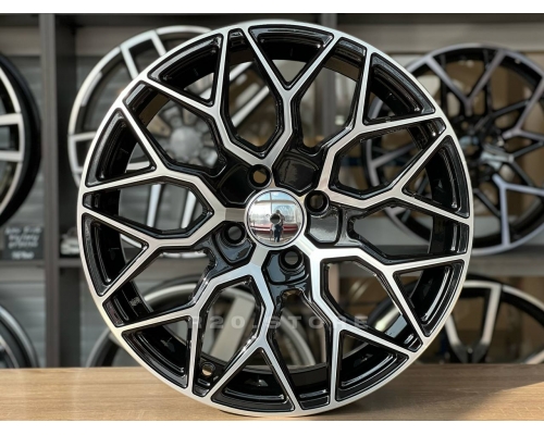 Диск литой Replica Vossen HF2 R19 5*112 8.5/9.5 et35/35, 66.6 BKF