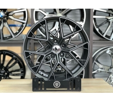 Диск литой Replica HRE FF10 R18 5*114.3 8J ET35 73.1 MGM