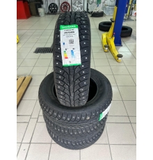 Автошина зимняя 215/65R16 Goodride FrostExtreme SW606 98T (шип.)