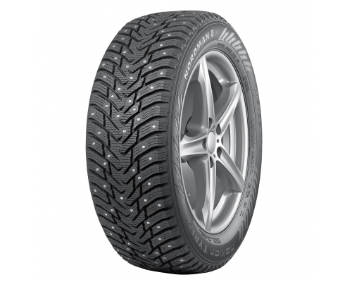 Автошина зимняя 225/55R19 Ikon Tyres Nordman 8 SUV 103T (шип.)