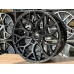 Диск литой Replica vossen HF2 R18 5*114,3 j8 ET 35 DIA 73.1 Black