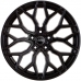 Диск литой Replica vossen HF2 R18 5*114,3 j8 ET 35 DIA 73.1 Black