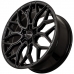 Диск литой Replica vossen HF2 R18 5*114,3 j8 ET 35 DIA 73.1 Black