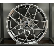 Диск литой HRE FF10 R15 4*100 j7 et35 d73,1 Silver