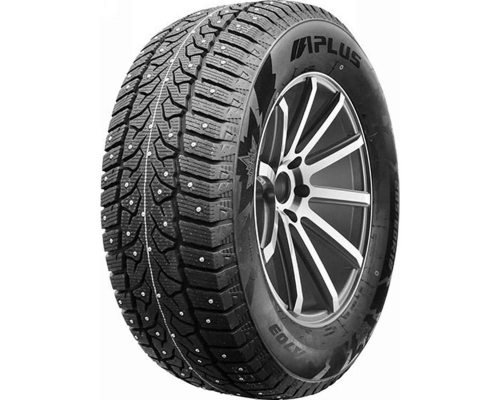 Автошина зимняя 225/60R18 Aplus A703 104T (шипы)