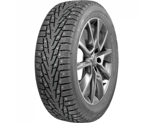 Автошина зимняя 195/55R16 Ikon  Tyres Nordman 7 XL (шипы)