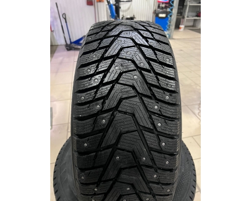 Автошина зимняя 255/55R19 Hankook Winter i*Pike X W429A 111T XL  (шипы)