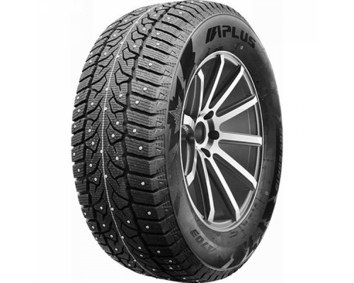 Автошина зимняя 175/65R14 Aplus A703 86T (шипы)