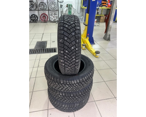 Автошина зимняя 185/65R15 LingLong Leao Winter Defender Grip 88T (шипы) Автошина зимняя 185/65R15 LingLong Leao Winter Defender Grip 88T (шипы)