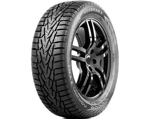 Автошина зимняя 225/75R16 Ikon Tyres Nordman 7 SUV 108T XL (шипы) Автошина зимняя 225/75R16 Ikon Tyres Nordman 7 SUV 108T XL (шипы)