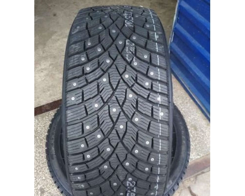 Автошина зимняя 215/55R17 Triangle Group IcelinX TI501 98T (шипы) Автошина зимняя 215/55R17 Triangle Group IcelinX TI501 98T (шипы)
