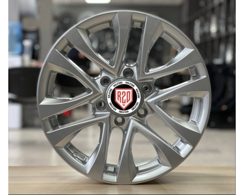 Диск литой Neo 832 Silver R18, 6*139.7 j7.5 ET25 DIA 106.1 Диск литой Neo 832 Silver R18, 6*139.7 j7.5 ET25 DIA 106.1