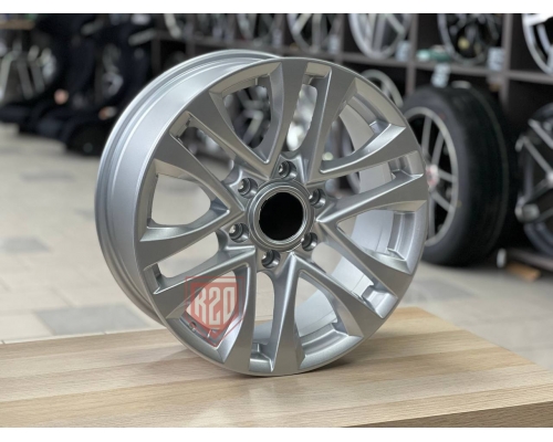 Диск литой Neo 832 Silver R18, 6*139.7 j7.5 ET25 DIA 106.1 Диск литой Neo 832 Silver R18, 6*139.7 j7.5 ET25 DIA 106.1