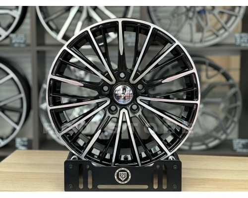 Диск литой Replica HRE Style X042 R17 5*114.3 7.5j ET35 Dia 73.1 Диск литой Replica HRE Style X042 R17 5*114.3 7.5j ET35 Dia 73.1