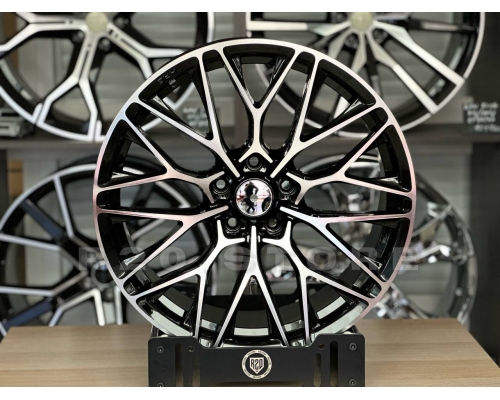 Диск литой Replica HRE Style S200 R19 5*114.3 8.5j ET35 73.1 BKF Диск литой Replica HRE Style S200 R19 5*114.3 8.5j ET35 73.1 BKF