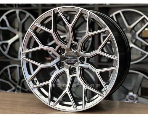 Диск литой Replica Vossen HF2 R18 5*114.3 j8.5 ET38 DIA73.1 HB Диск литой Replica Vossen HF2 R18 5*114.3 j8.5 ET38 DIA73.1 HB
