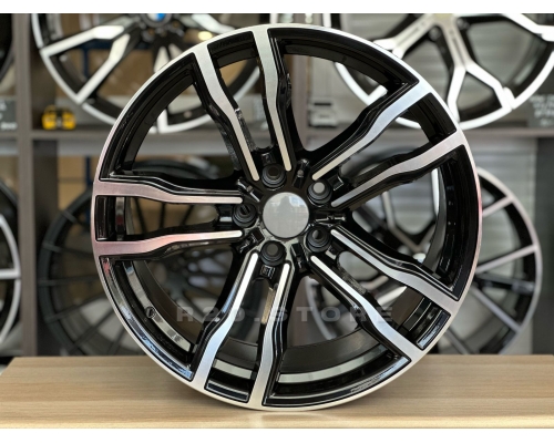 Диск литой Replica BMW 612 style R20 5*120 j10/11 ET40/37 Dia 74,1 BP