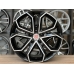Диск литой K&K R19 5*112 8.5J et40 66.6 BKF б/у