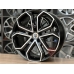 Диск литой K&K R19 5*112 8.5J et40 66.6 BKF б/у