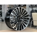 Диск литой Replica BMW 757m style R21, 5*112 j9.5 ET36 DIA 66,6 Black Polish