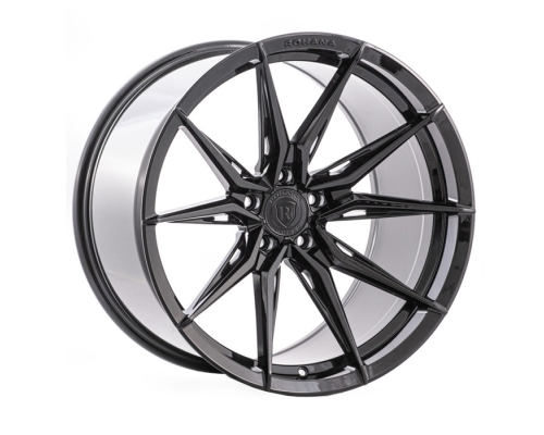 Диск литой Replica Rohana RFX13 R20 5*114.3 j9 ET35 Dia 73.1 (GLOSS BLACK) Диск литой Replica Rohana RFX13 R20 5*114.3 j9 ET35 Dia 73.1 (GLOSS BLACK)