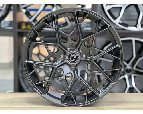 Диск литой HRE FF10 R17 4*100 7.5J ET40 73.1 Dark Gun Metal Диск литой HRE FF10 R17 4*100 7.5J ET40 73.1 Dark Gun Metal