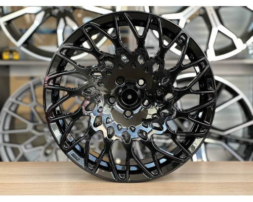 Диск литой Replica Enkei R17 5*100 7.5J et38 73.1 Black Диск литой Replica Enkei R17 5*100 7.5J et38 73.1 Black
