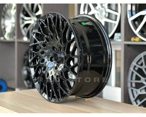 Диск литой Replica Enkei R17 5*100 7.5J et38 73.1 Black Диск литой Replica Enkei R17 5*100 7.5J et38 73.1 Black